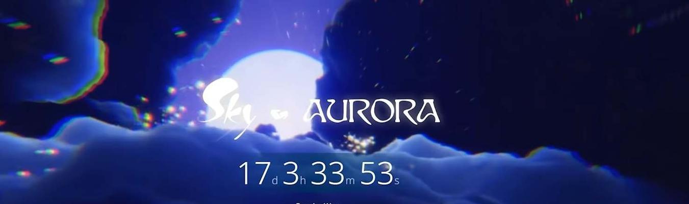 《光遇》与《Aurora》联动季节上线时间一览（游戏玩家必读）