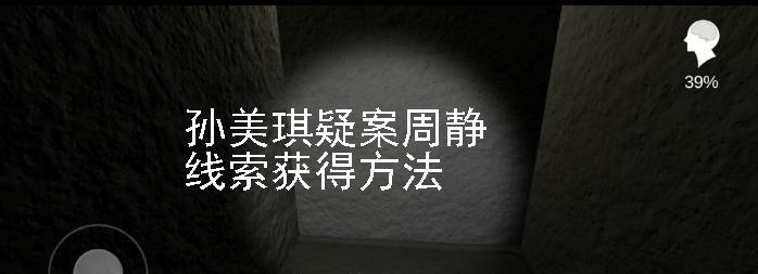 揭秘孙美琪疑案（探究游戏行为与犯罪心理的关系）